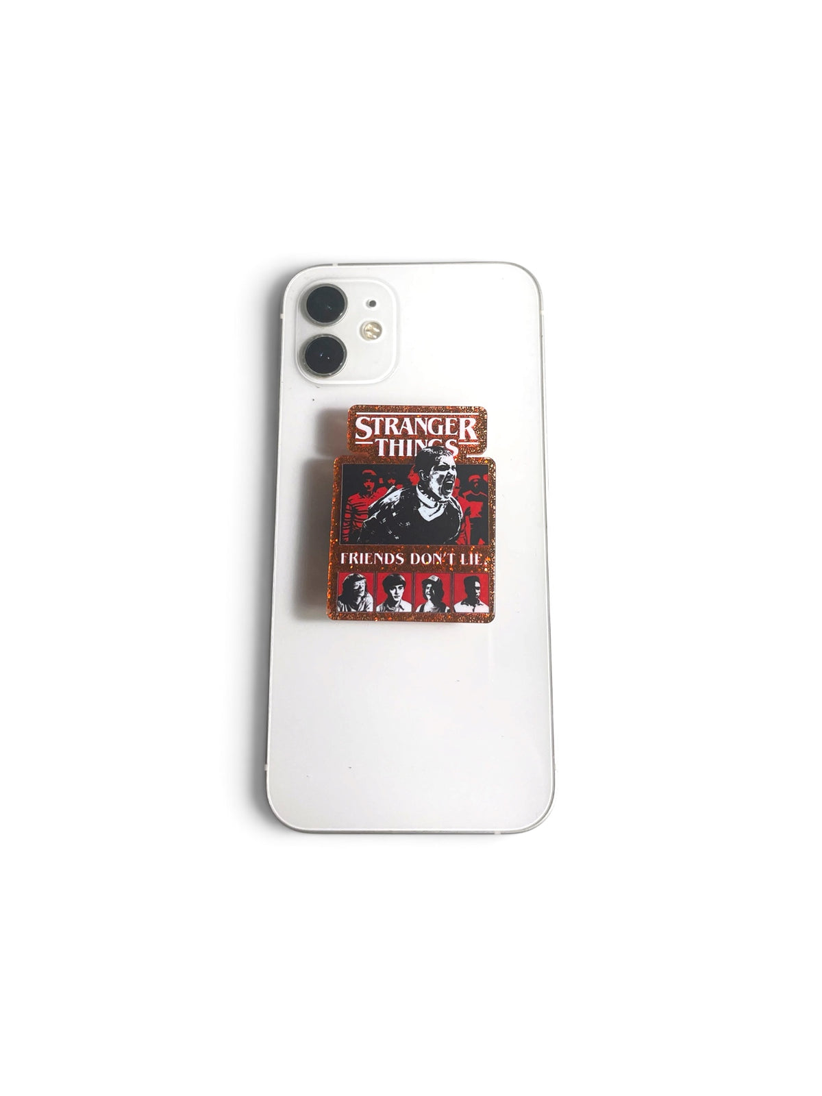 Stranger Things Phone Grip