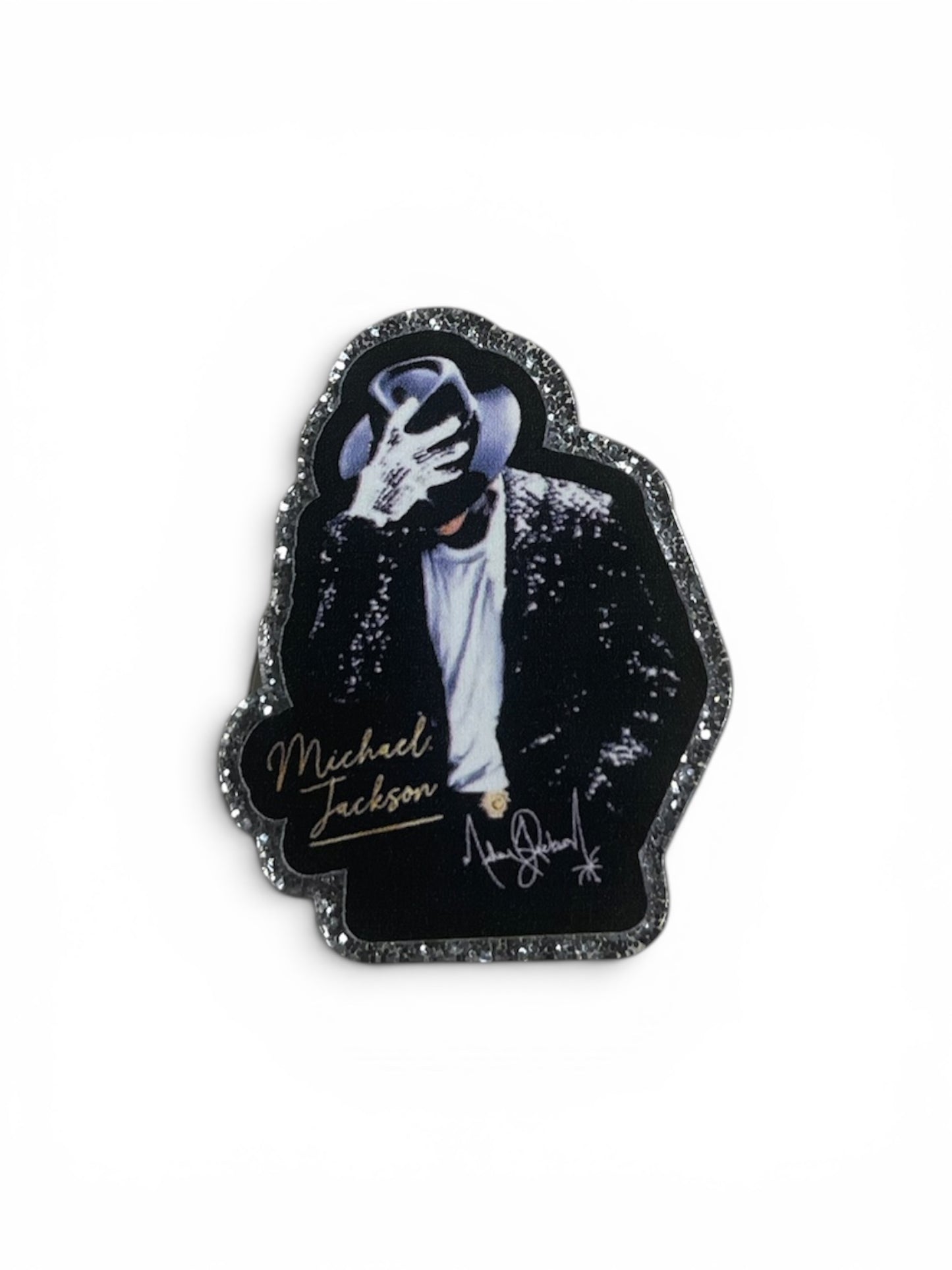 Michael Jackson Phone Grip