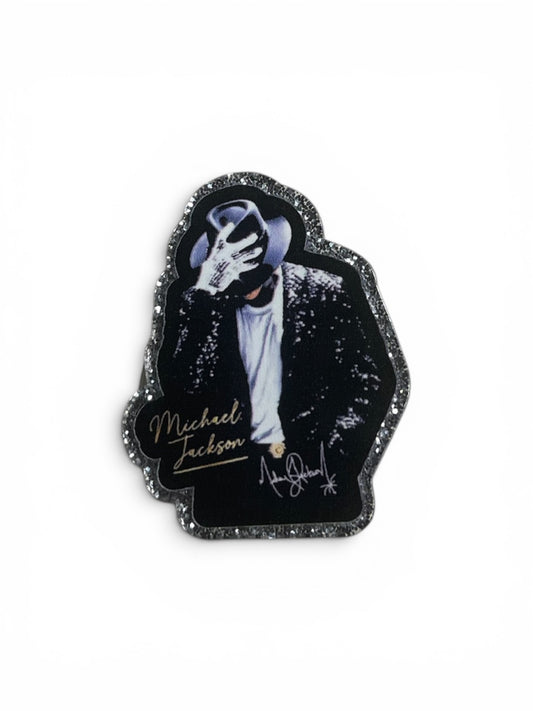 Michael Jackson Phone Grip