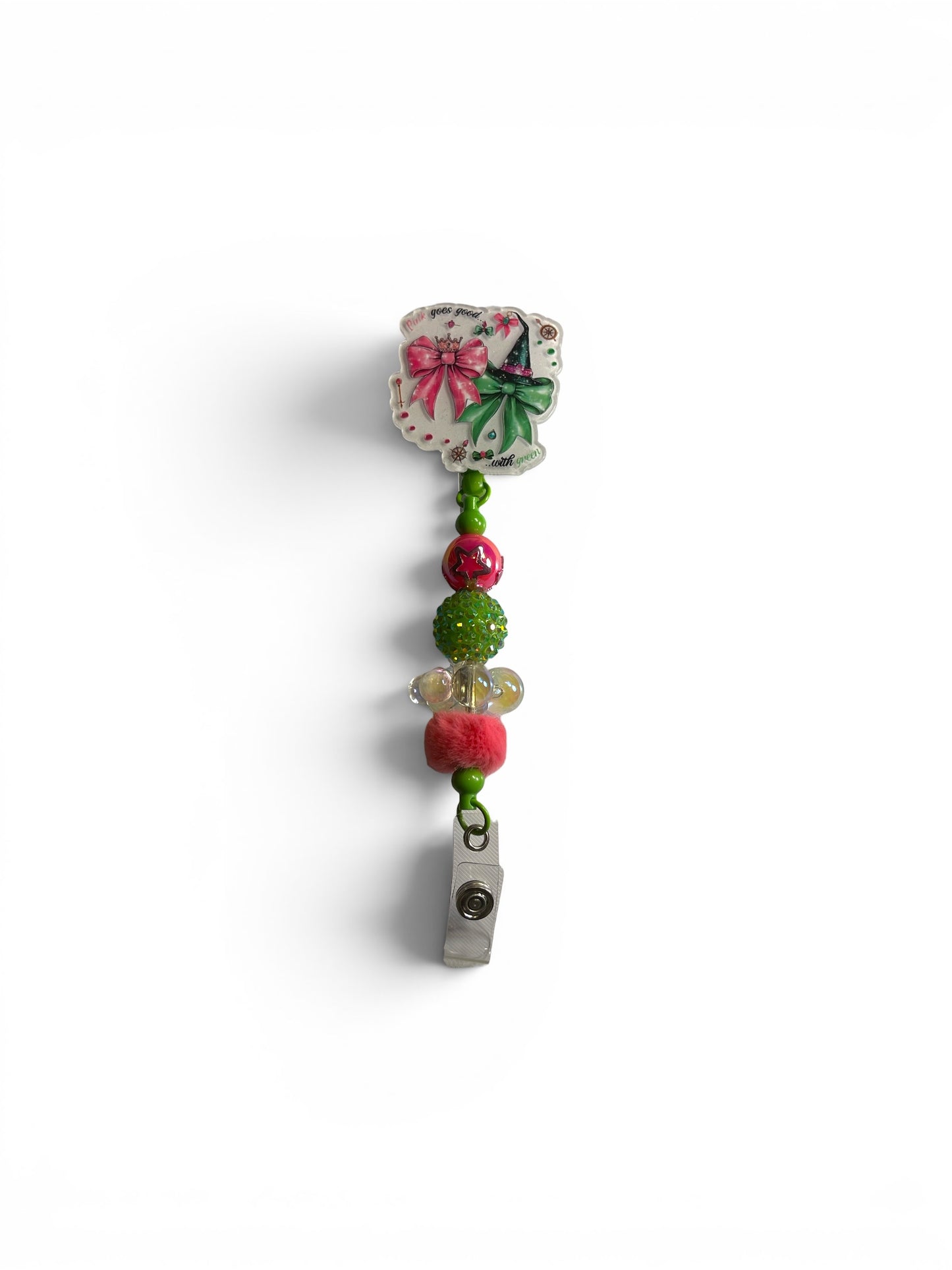 Wicked Badge Reel