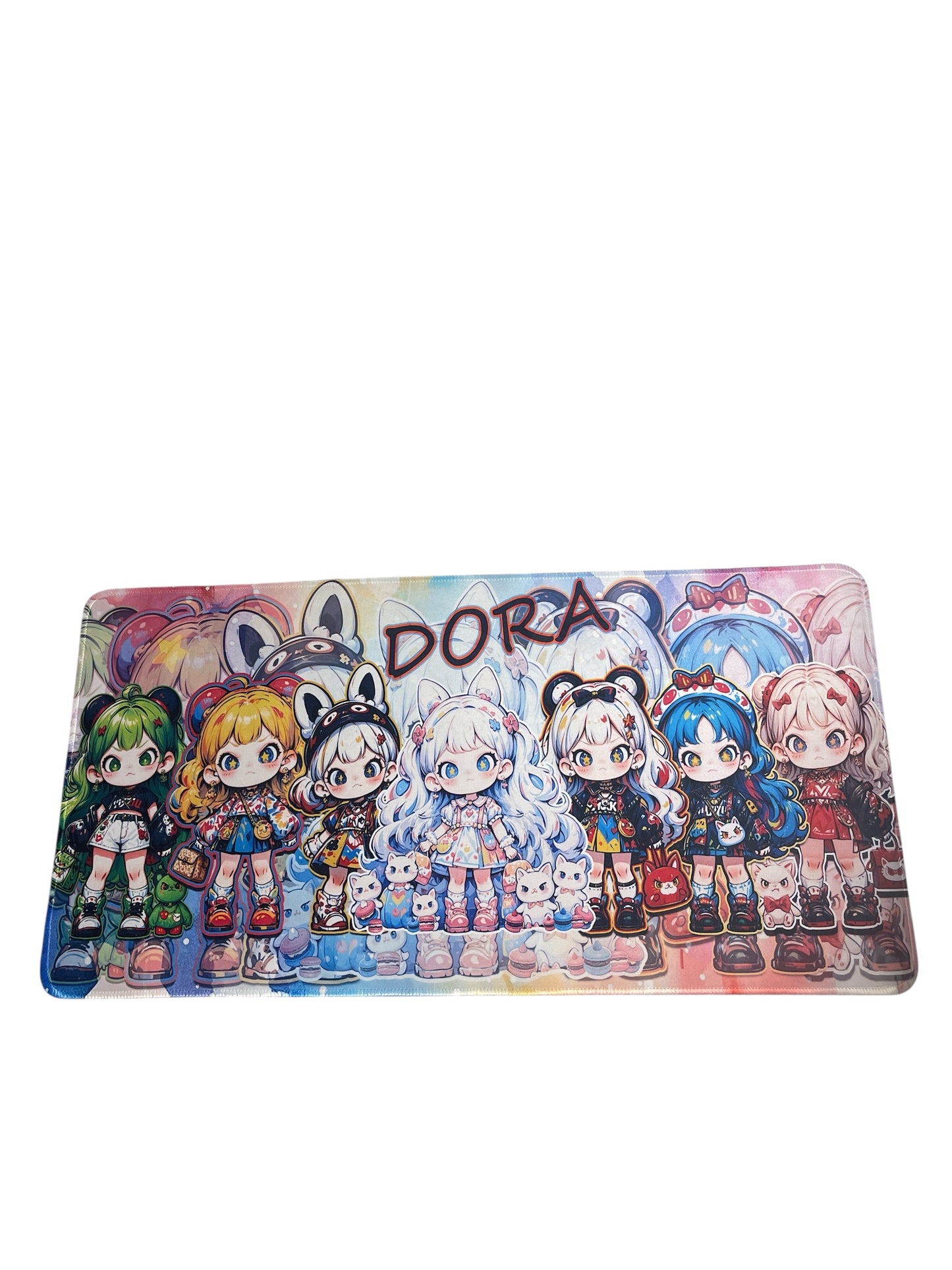 Dora Desk Pad