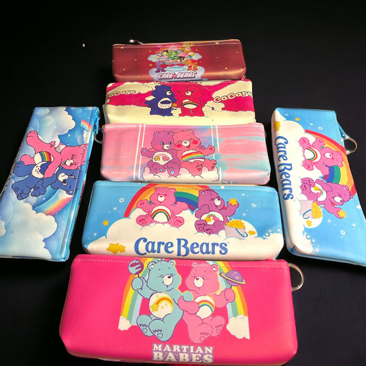 Care Bear Zippered Pouch