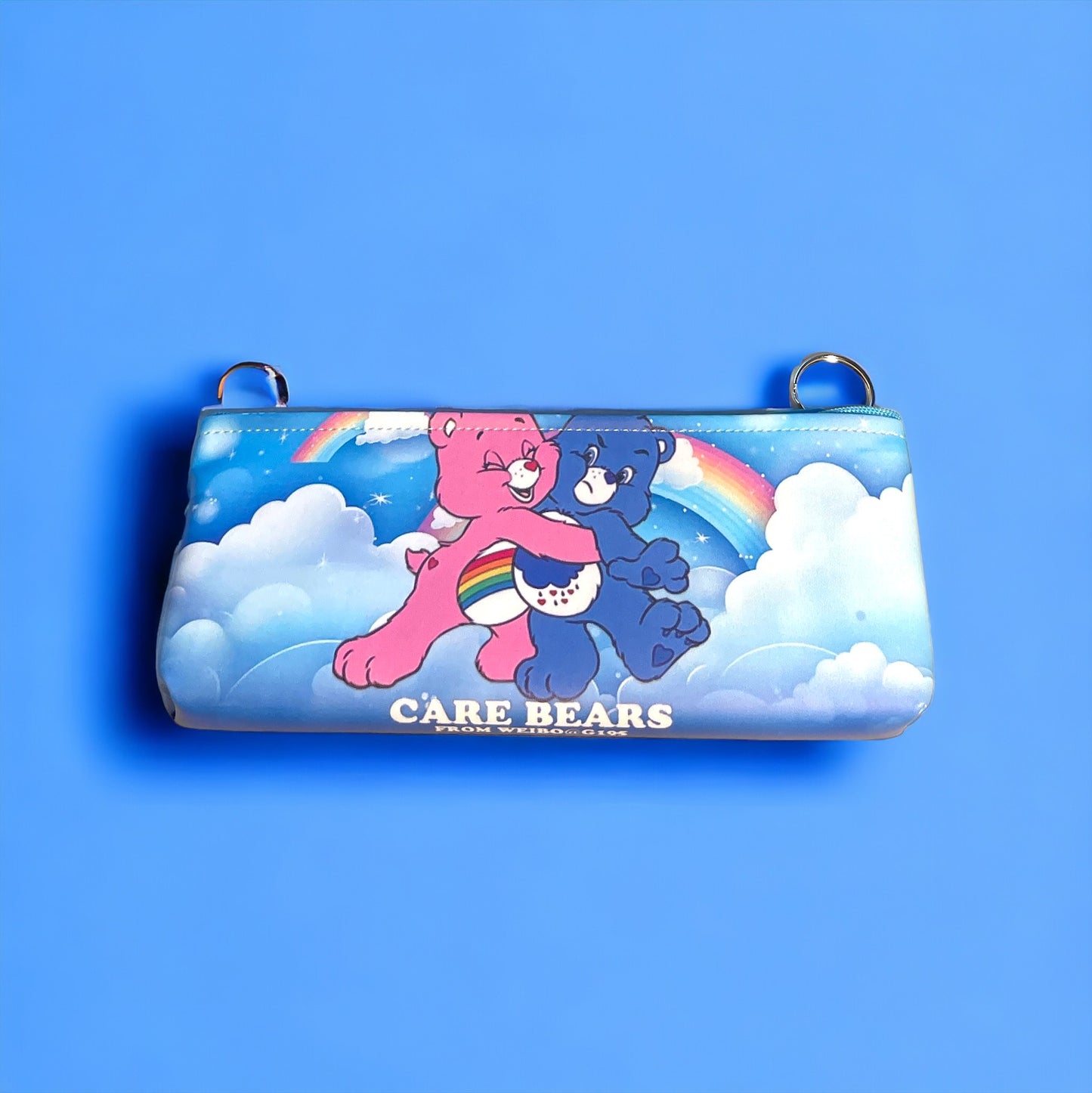 Care Bear Zippered Pouch