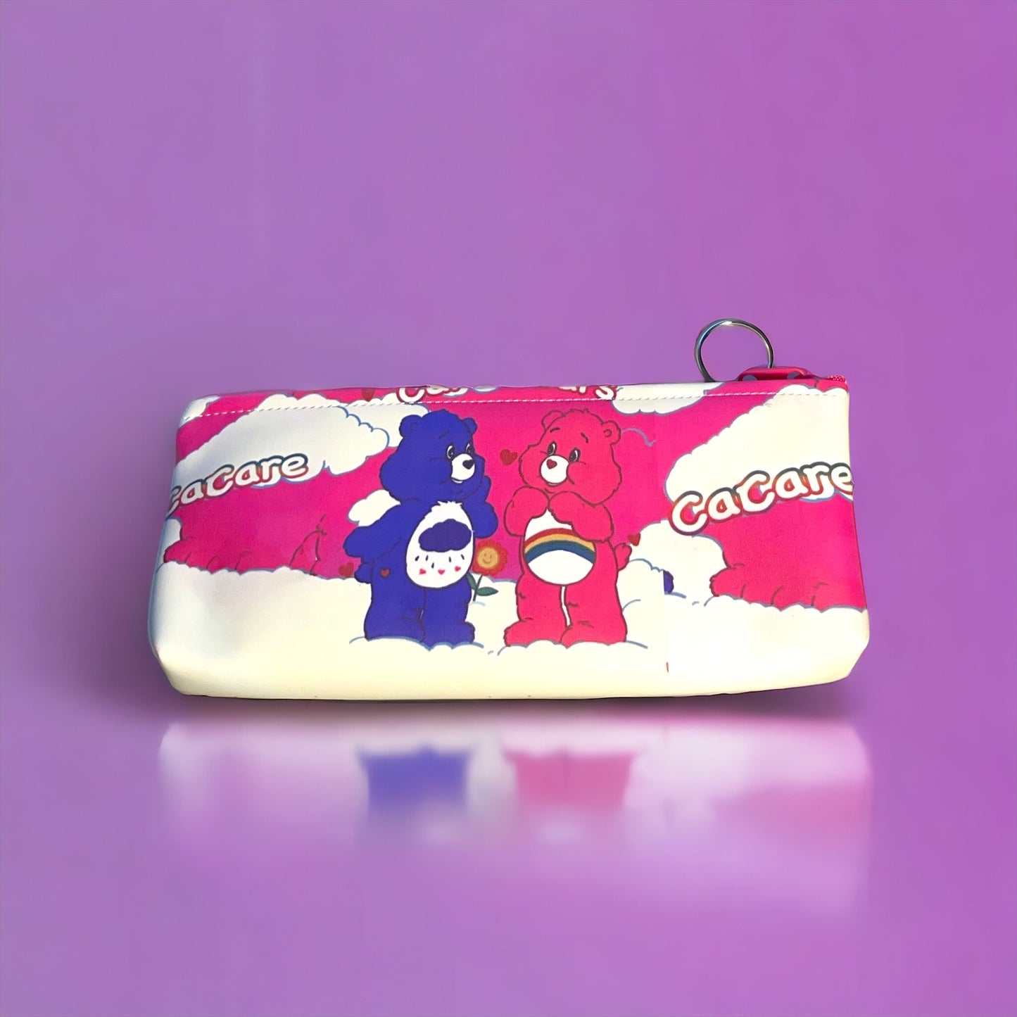 Care Bear Zippered Pouch