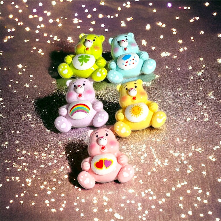 Care Bear Charms