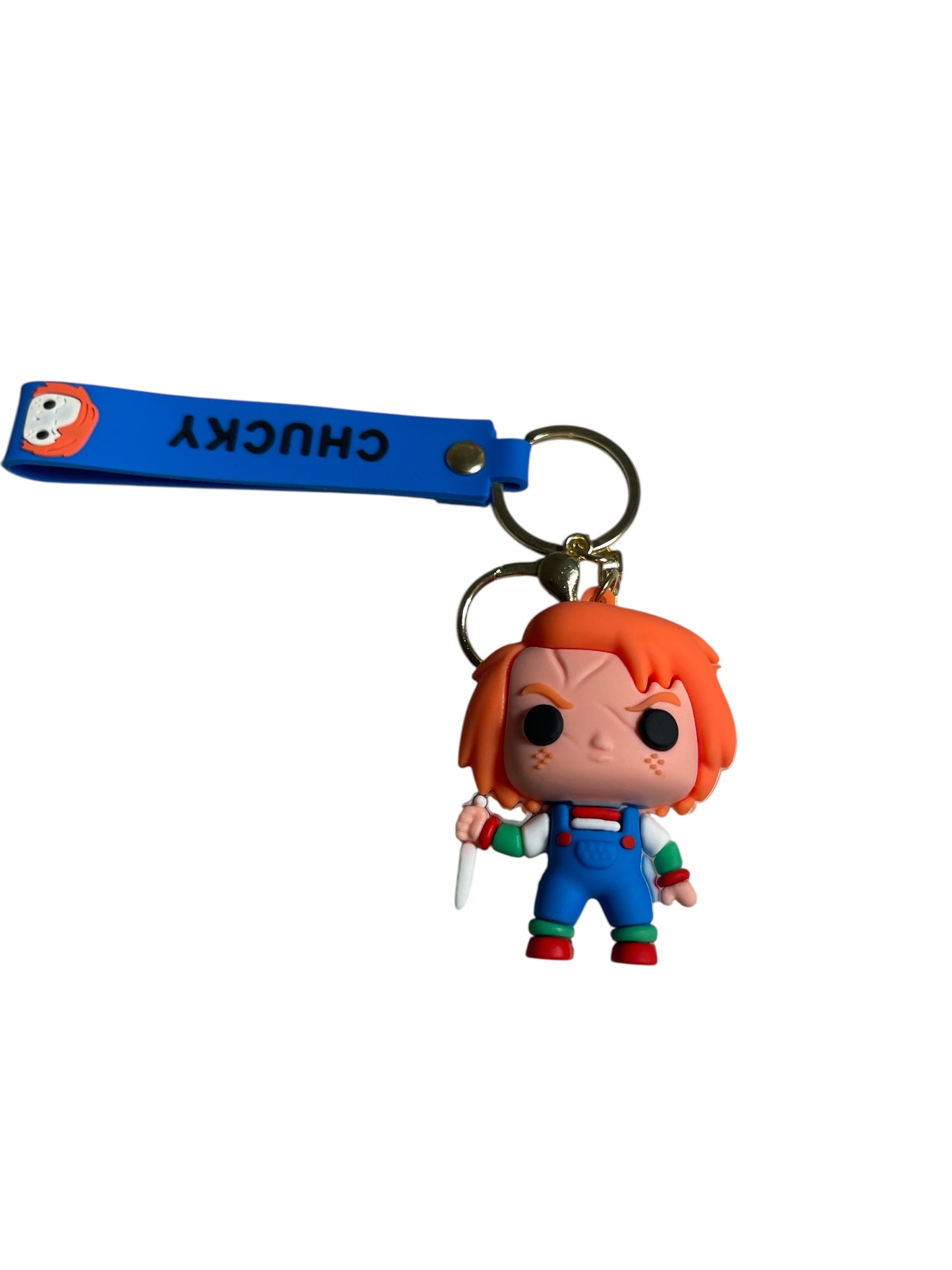 Horror Keychains