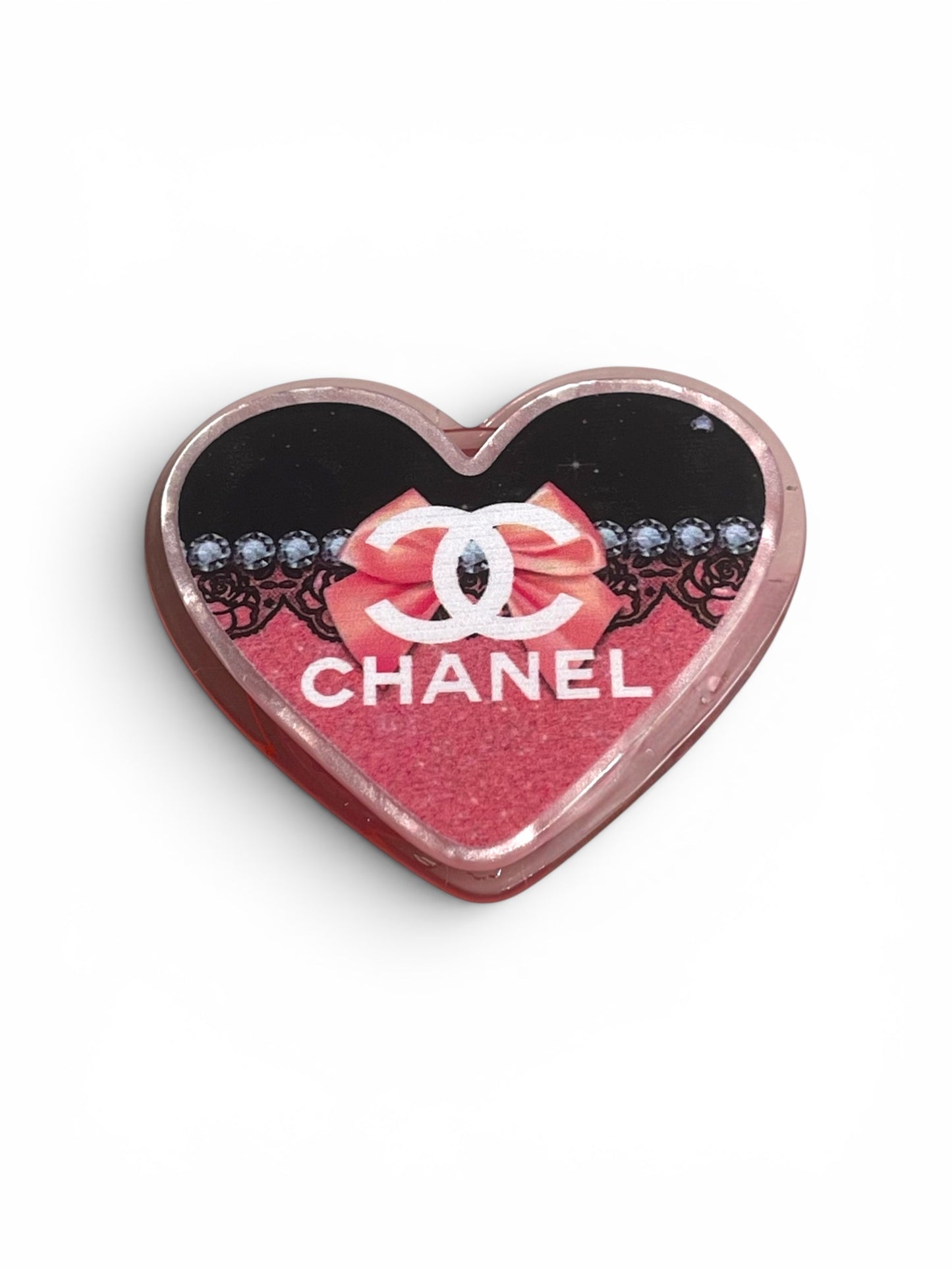 Chanel Phone Grip