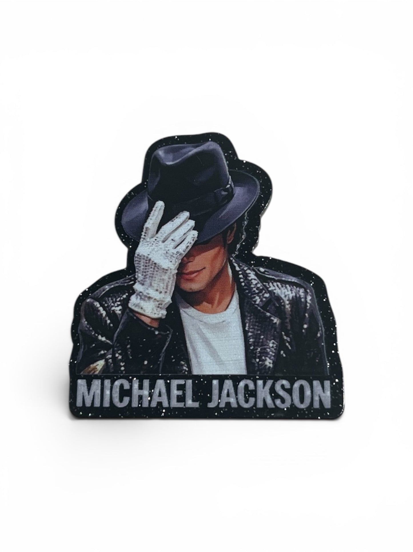 Michael Jackson Phone Grip