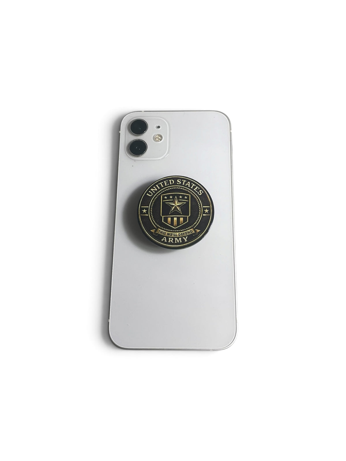 US Army Phone Grip