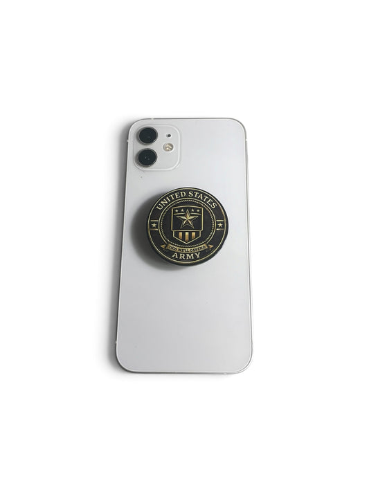 US Army Phone Grip