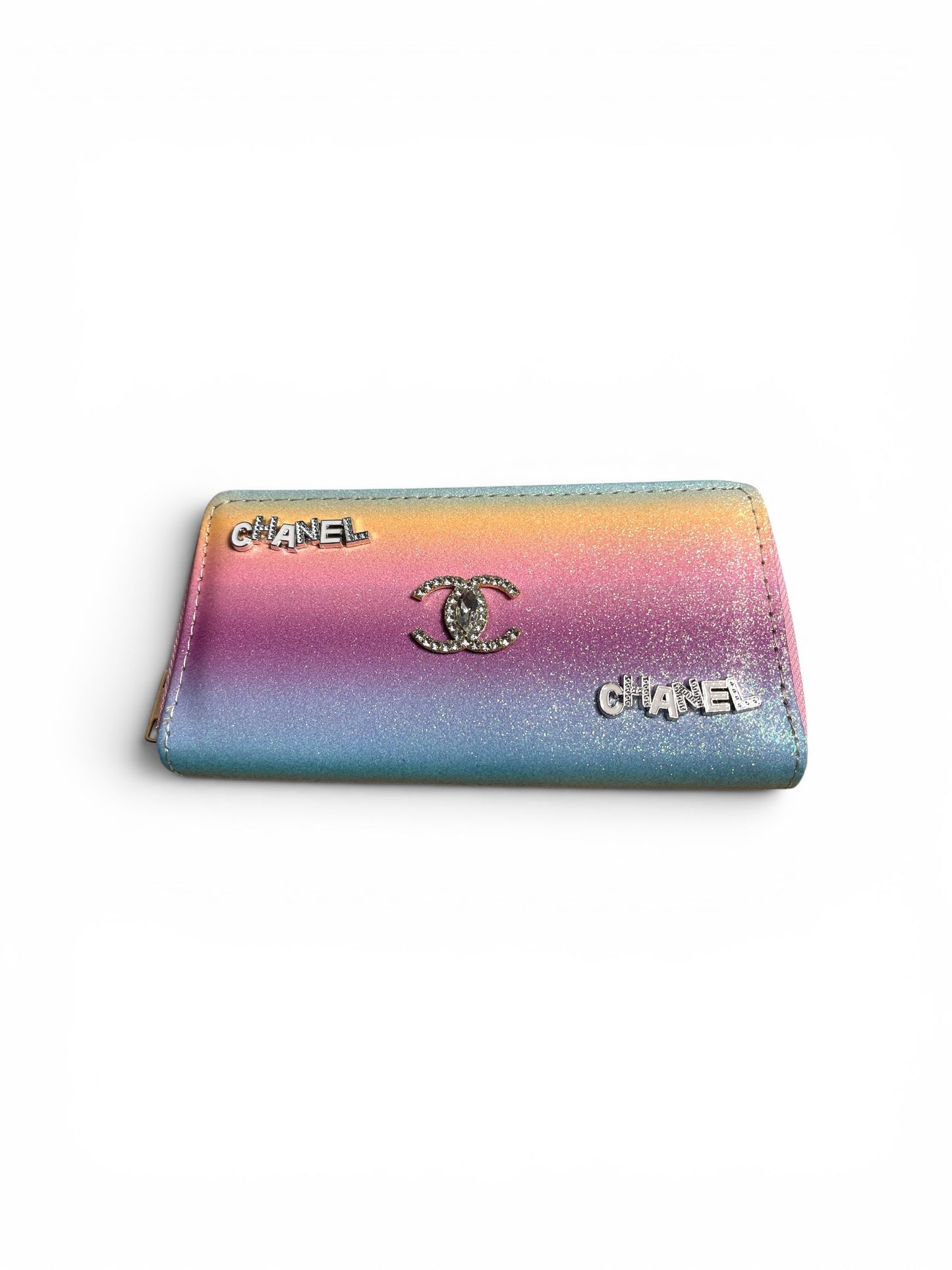 Luxury Rainbow Wallet