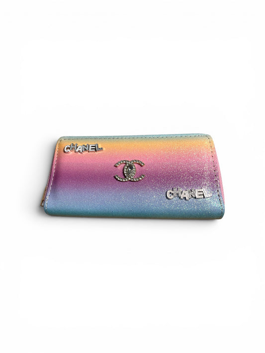 Luxury Rainbow Wallet