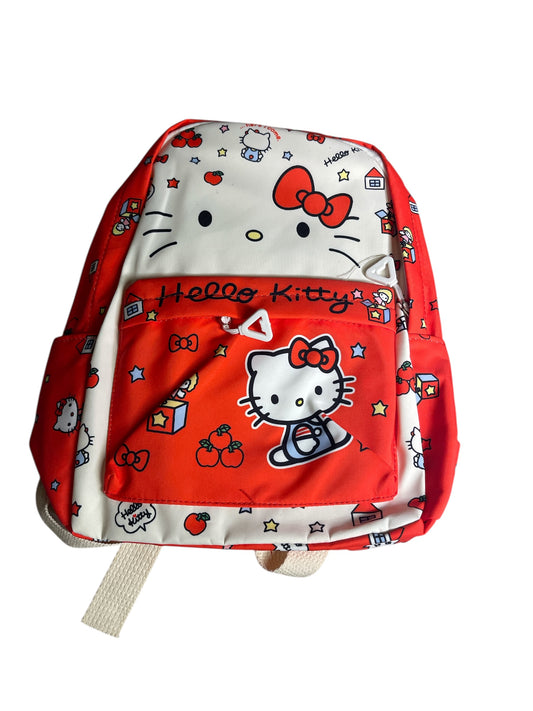 Hello Kitty Purse Backpack