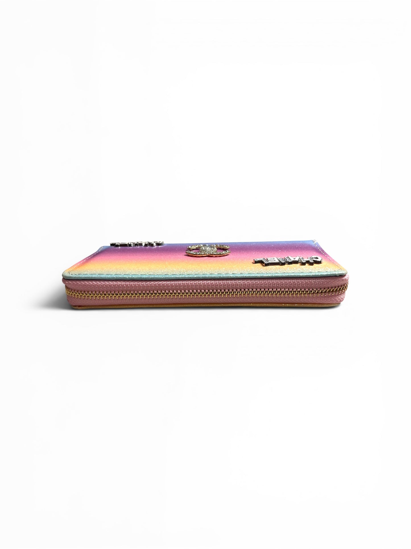 Luxury Rainbow Wallet