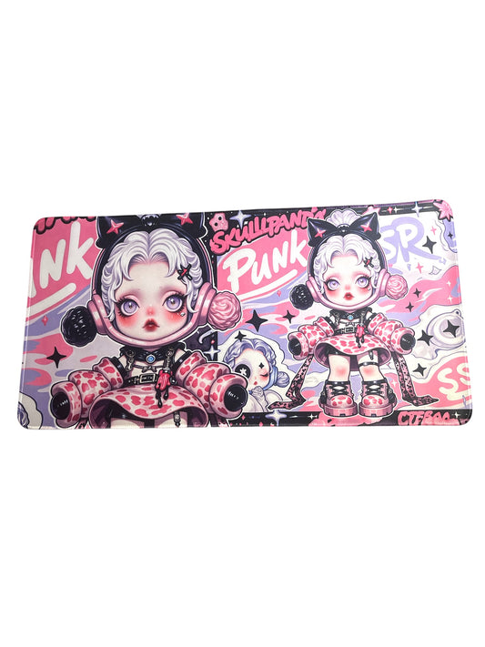 Skull Panda Desk Mat