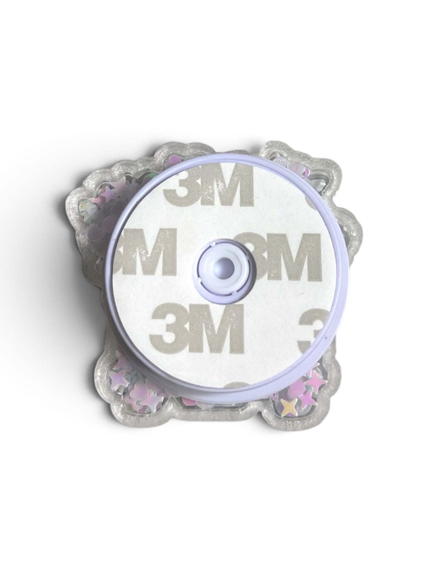 Hello Kitty Car Shaker Phone Grip