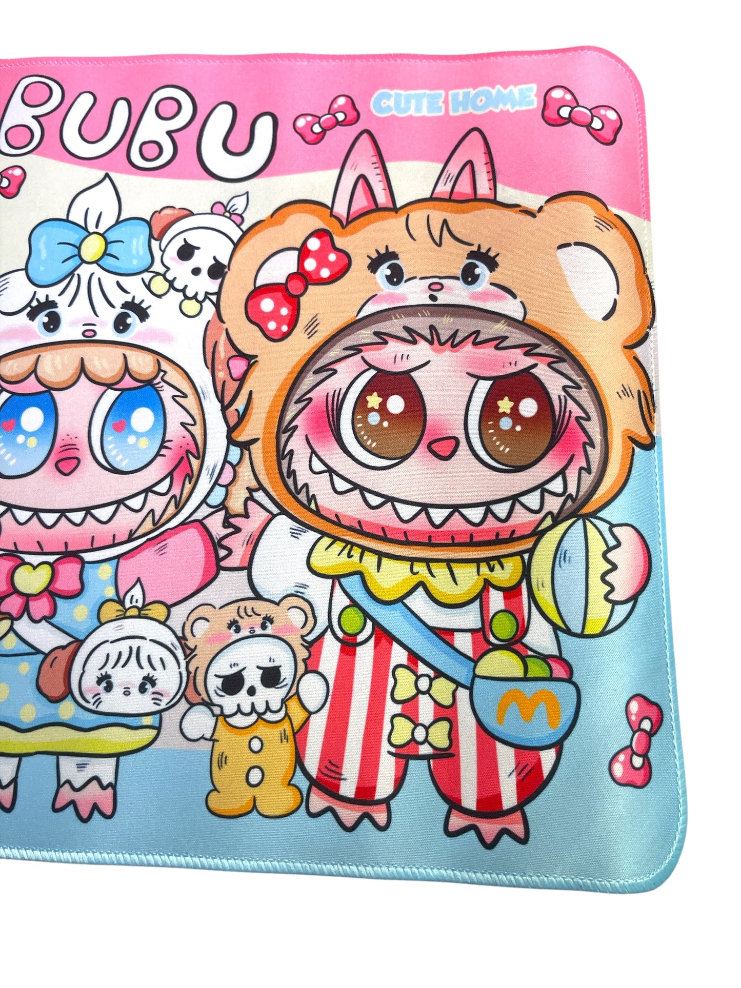 Labubu  Desk Mat