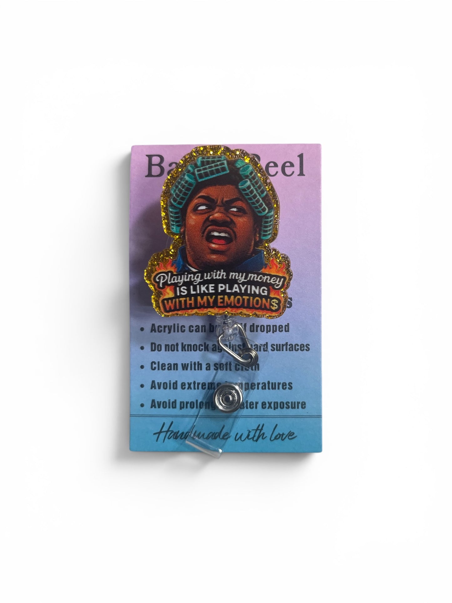Friday Movie Badge Reel