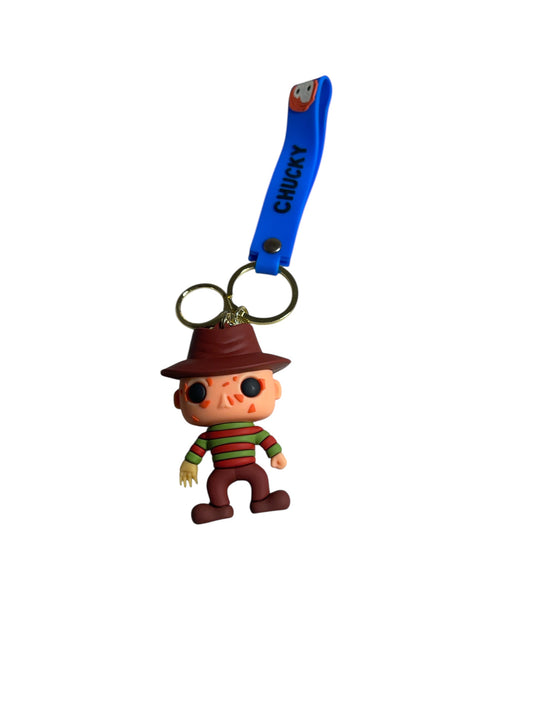 Horror Keychains