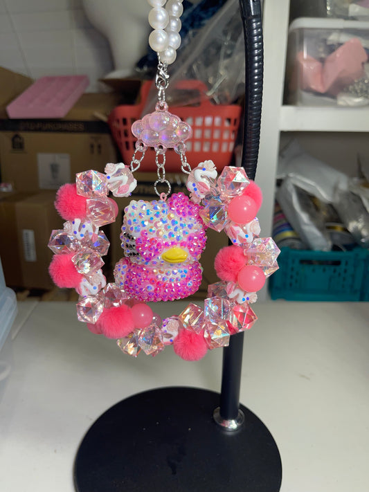 Hello Kitty Duck Hanger