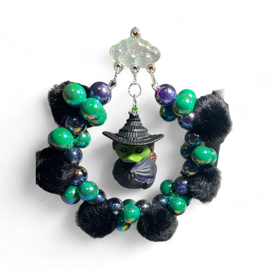 Wicked Elphaba Jeep Duck Hanger