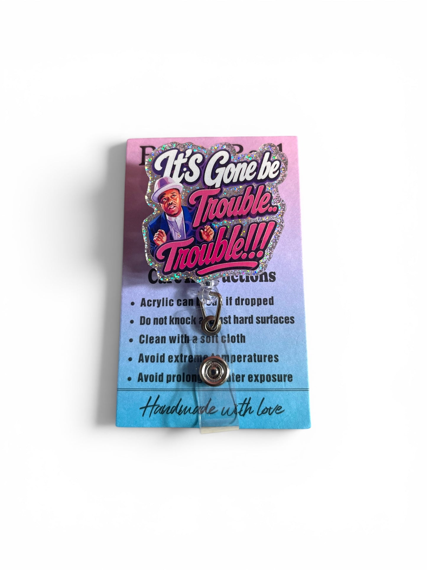 Friday Badge Reel