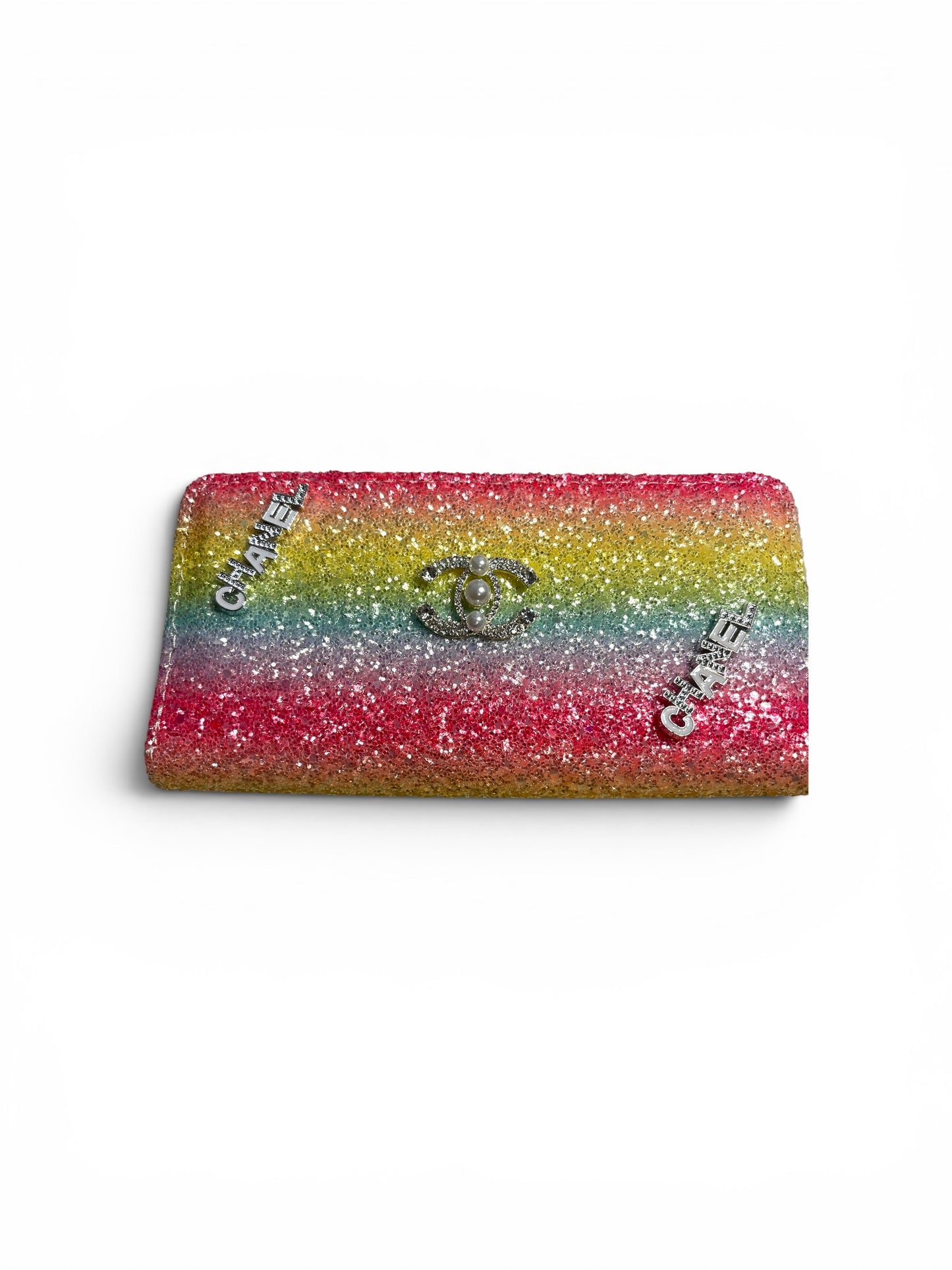 Luxury Rainbow Wallet