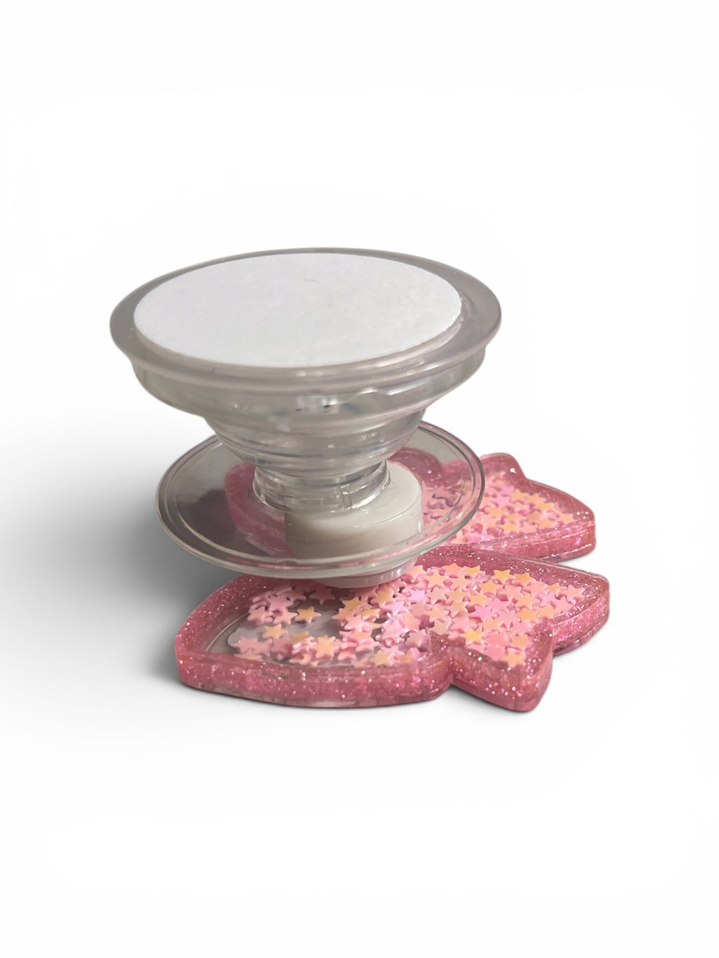 Strawberry Shortcake Spinner and Phone Grip