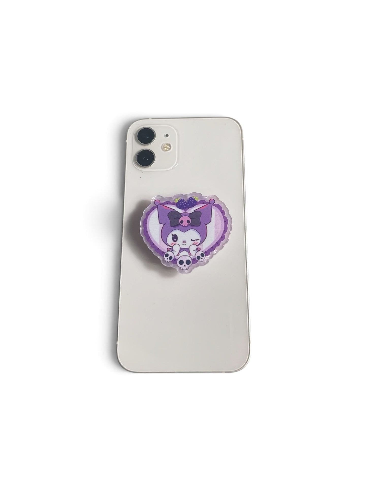 Kuromi Phone Grip
