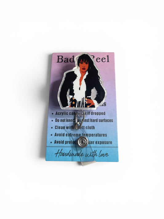 Selena Badge Reel