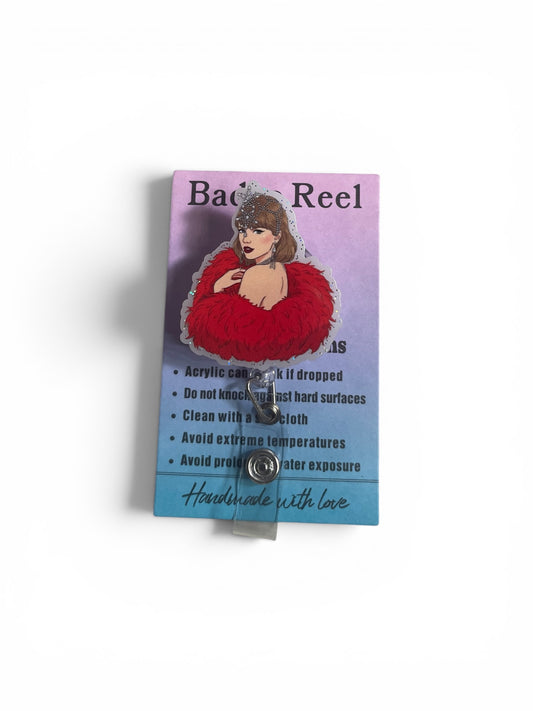 Taylor Swift  Badge Reel