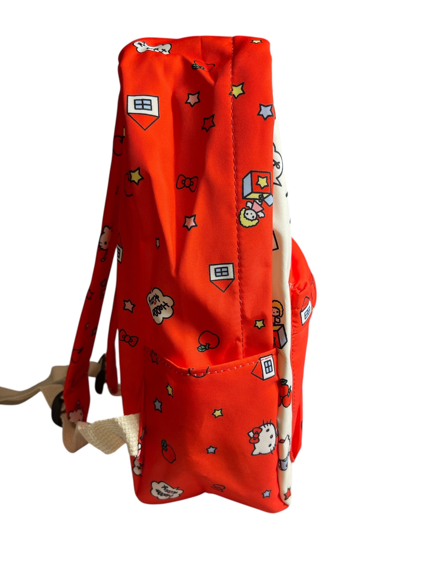 Hello Kitty Purse Backpack