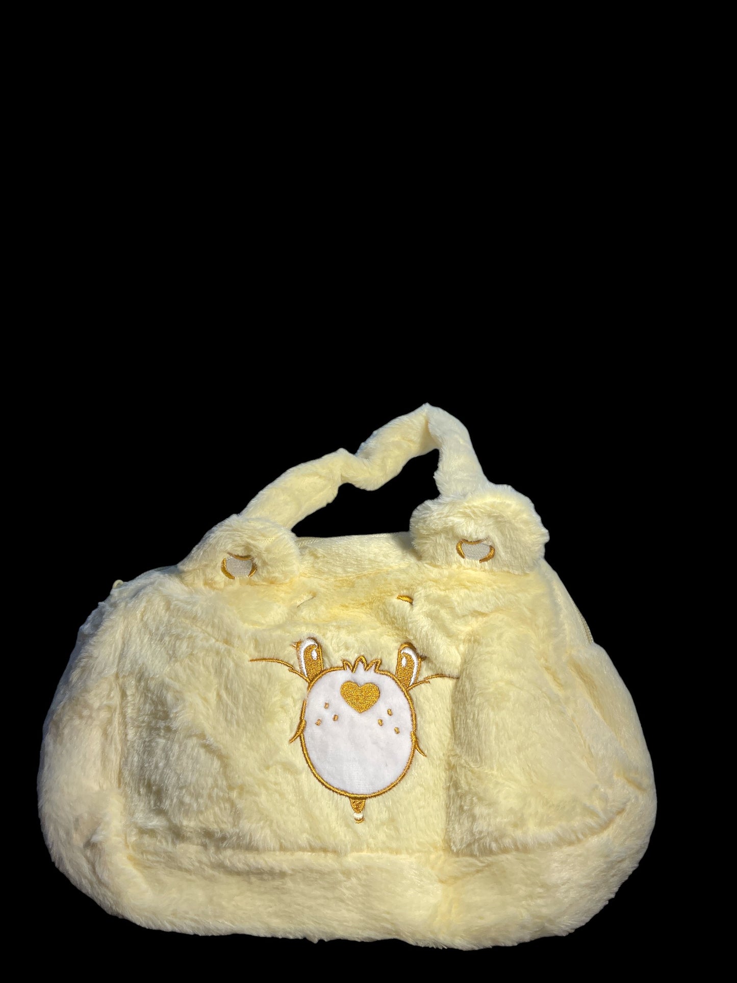 Fluffy Bear Purse