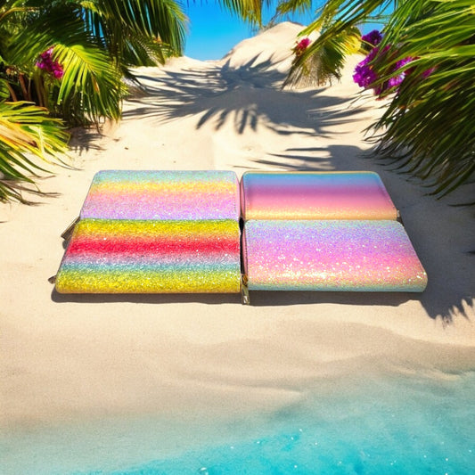 Rainbow Large Wallets