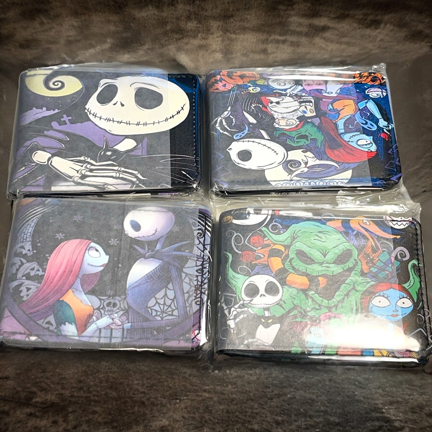 Horror Wallets