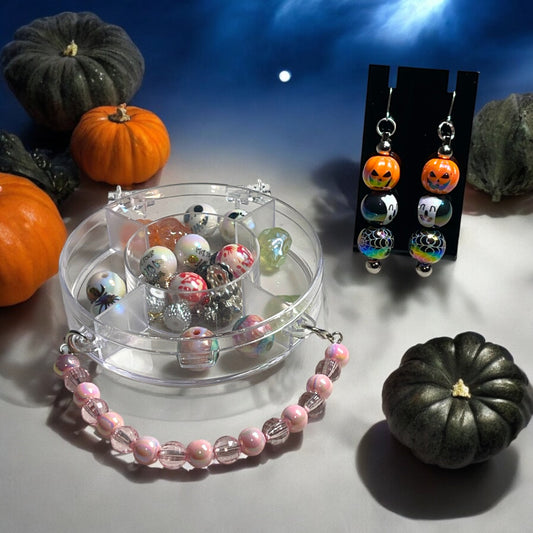 Halloween Earring Kit