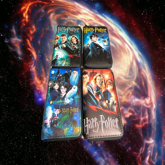 Wallet HP( Harry Potter)