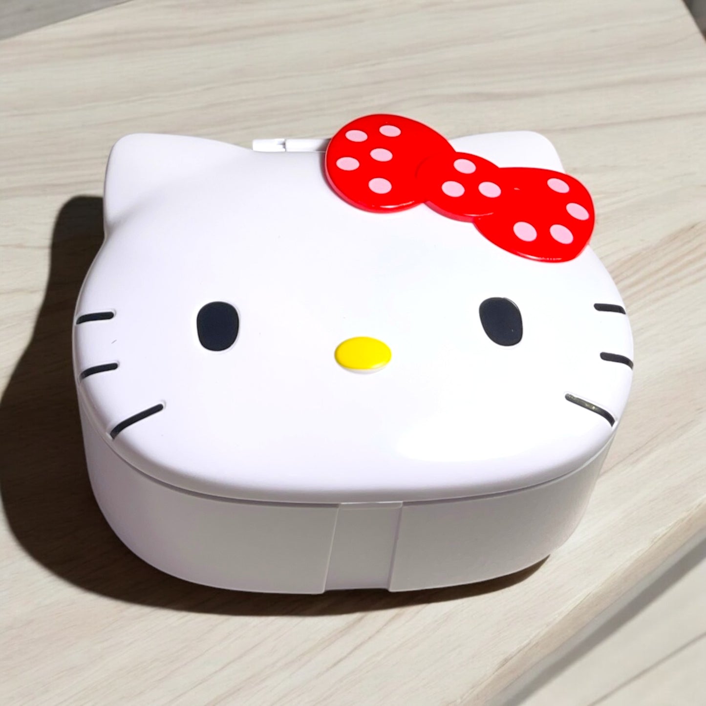 Hello Kitty and Friends Storage Box with Mirror