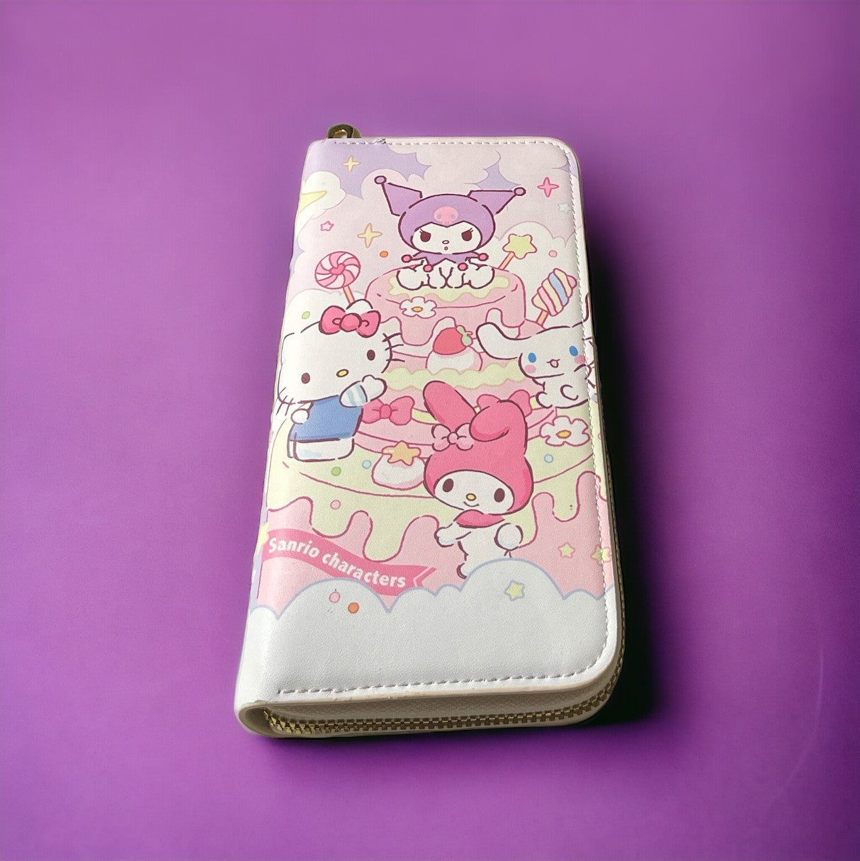HK (Hello Kitty) Wallets