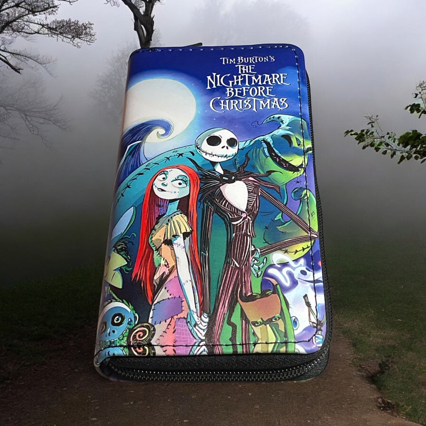 Nightmare Before Christmas Wallets