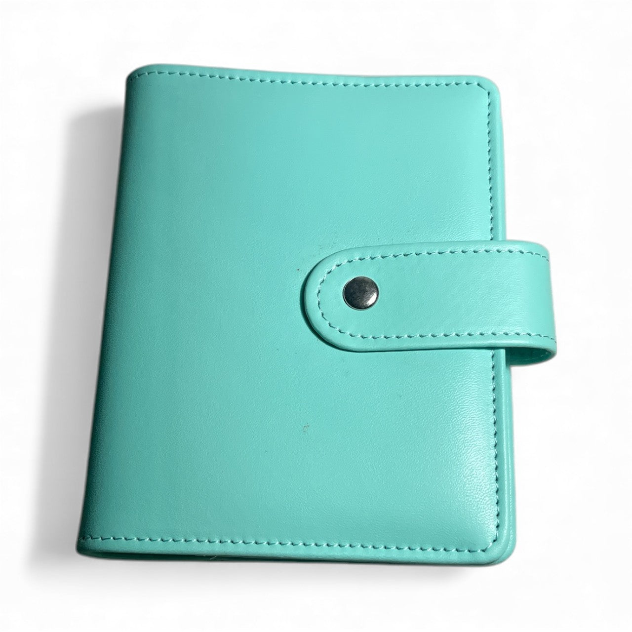 Jeep Teal Budget Binder