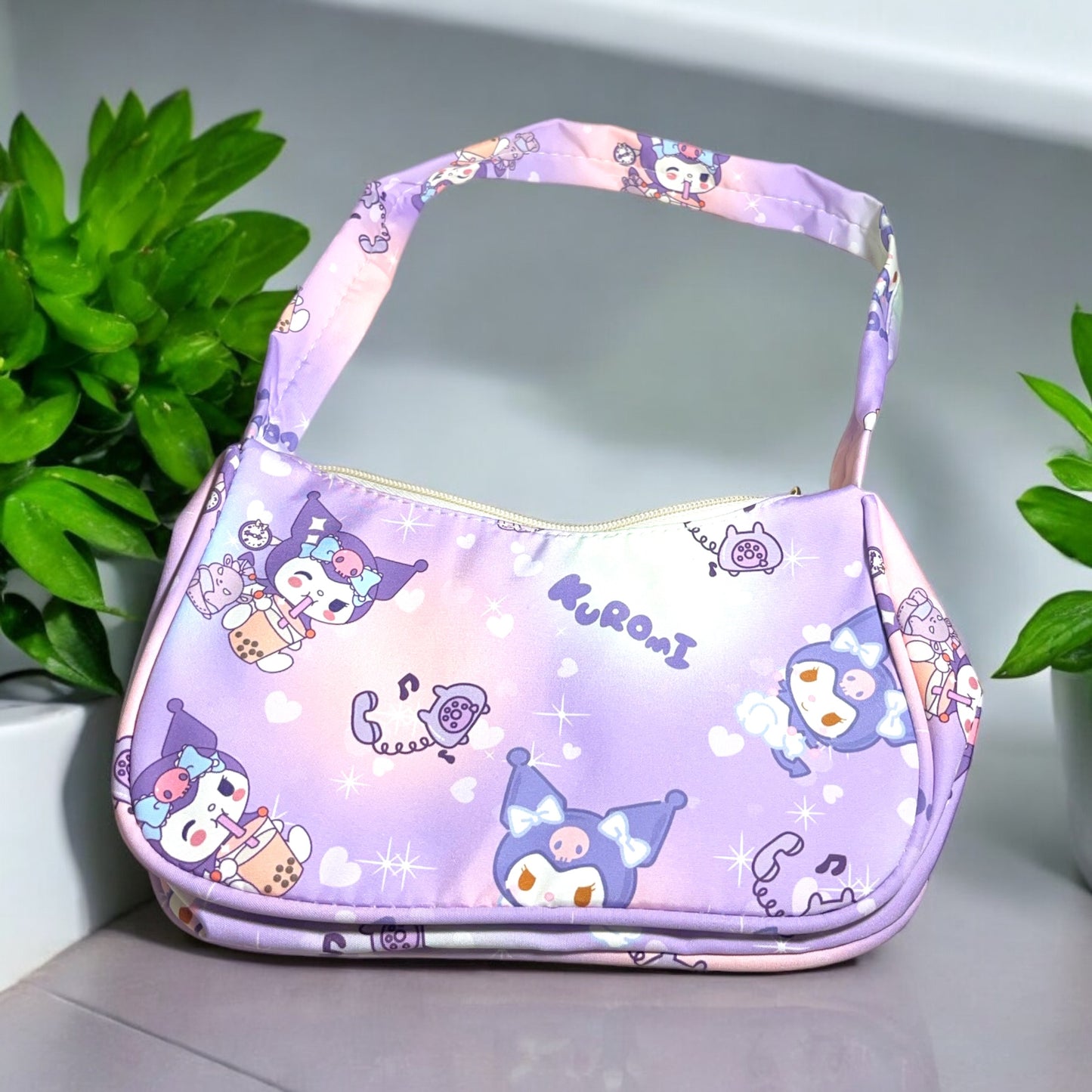 Hello Kitty and Friends Shoulder Purse