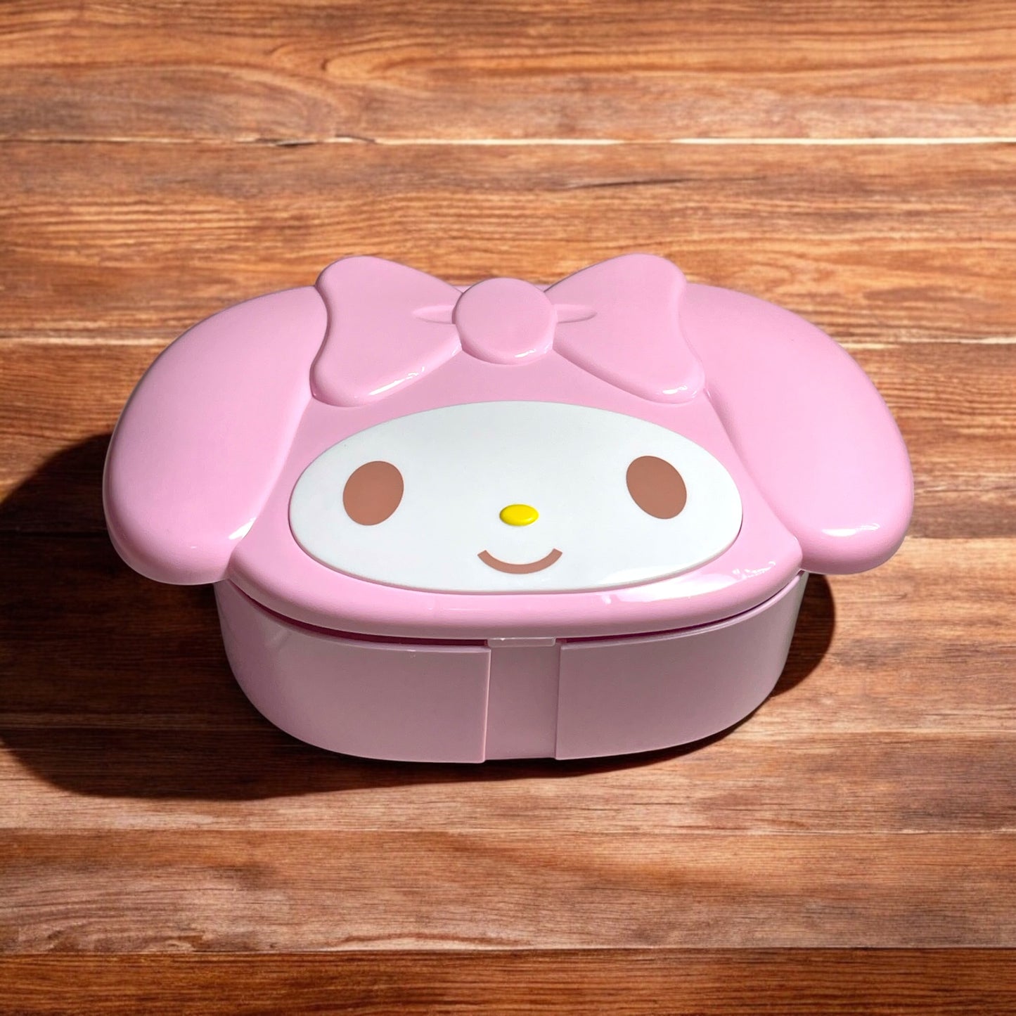 Hello Kitty and Friends Storage Box with Mirror