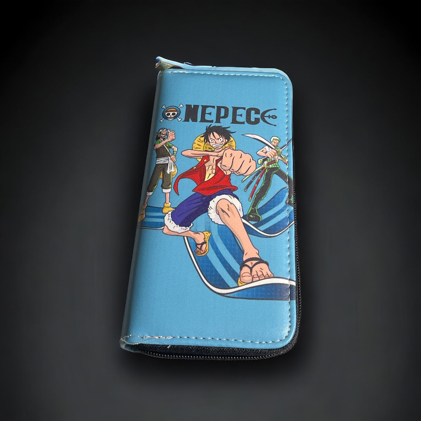 One Piece Wallets