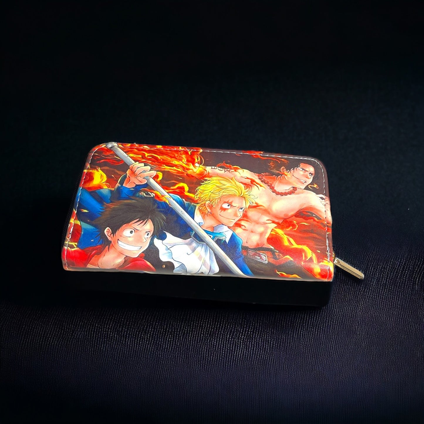 One Piece Wallets