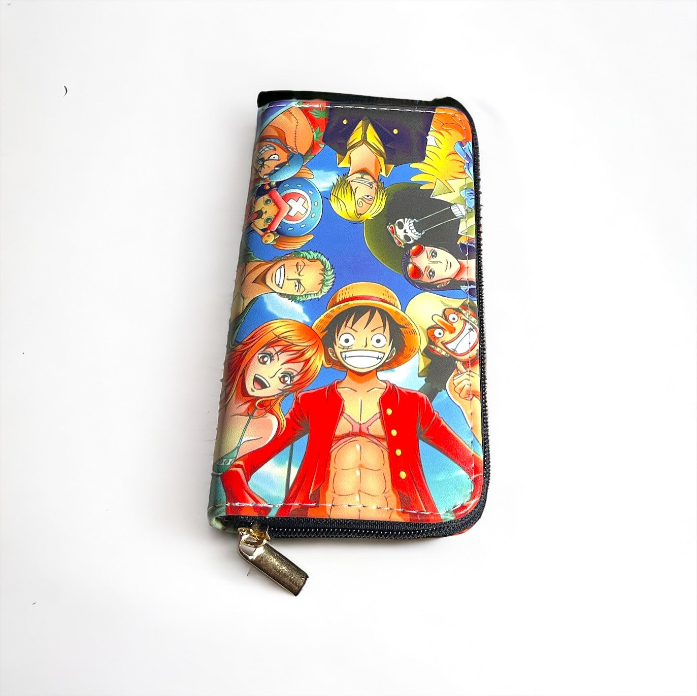 One Piece Wallets