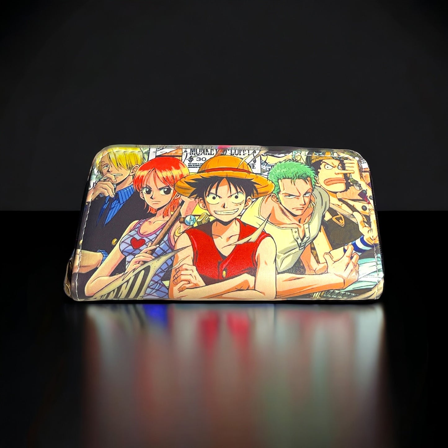 One Piece Wallets