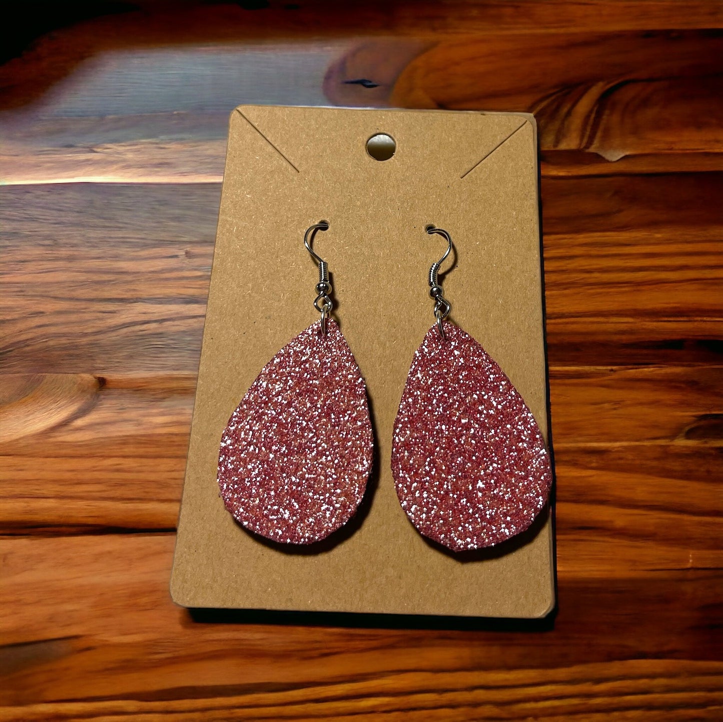 Glitter Earings