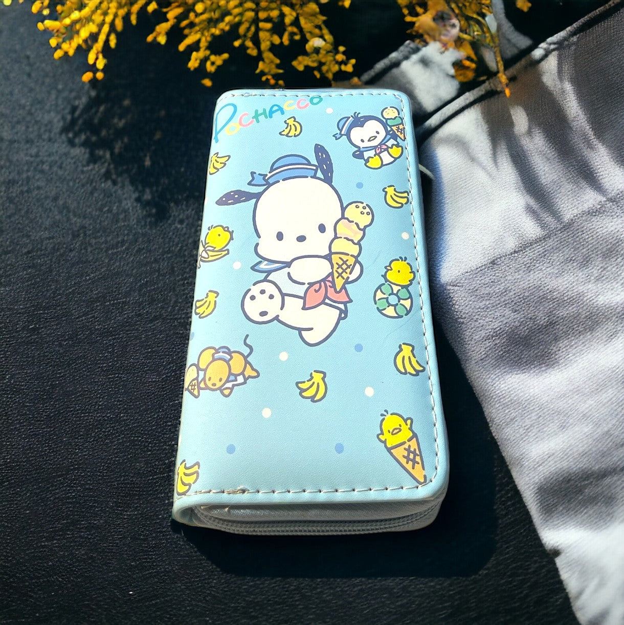 HK (Hello Kitty) Large Wallets