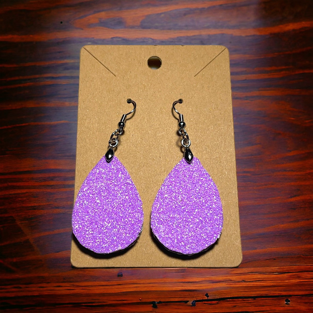 Glitter Earings